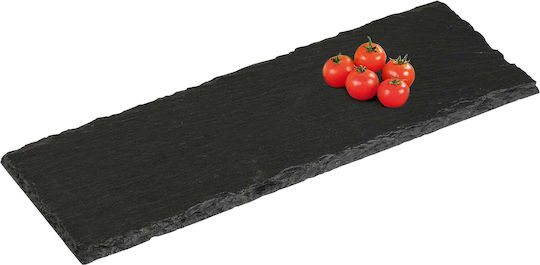 Πιατέλα Σερβιρίσματος Σχιστόλιθος 30 X 10 Cm Kesper