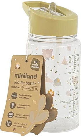 Miniland Kiddie Παιδικό Παγούρι 500ml