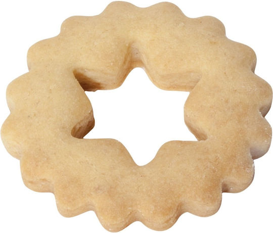 Westmark Linzer Keksausstecher Sternform 5 Cm