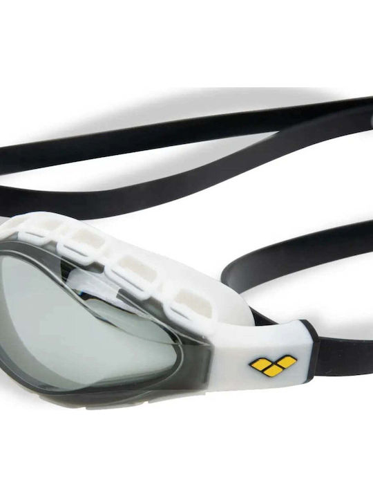 Arena Kids Swimming Goggles with Anti-Glare Lenses Black