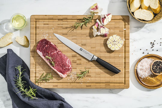 Zwilling J.A. Henckels All Star Μαχαίρι Ξεφλουδίσματος από Ανοξείδωτο Ατσάλι 20cm