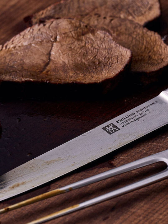 Zwilling J.A. Henckels Професионален S Нож За Месо От Неръждаема Стомана 20см