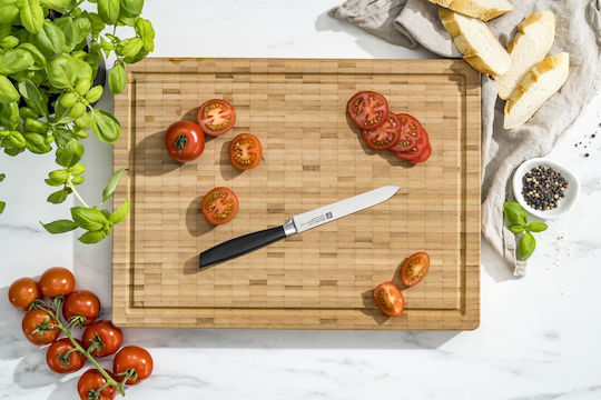 Zwilling J.A. Henckels All Star Messer für Allgemeine Verwendung aus Rostfreiem Stahl 13cm