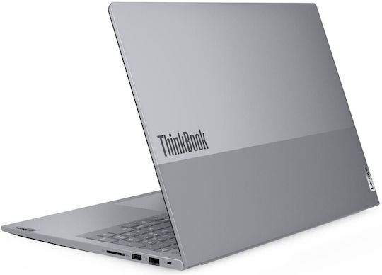 Lenovo Thinkbook 16 G8 IAL 16" IPS FHD+ (Ultra 5-135H/16GB/512GB SSD/No OS) (US Keyboard)