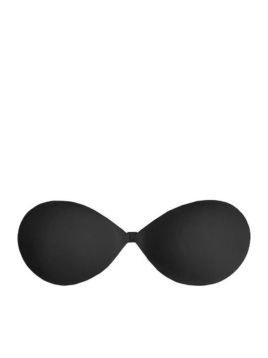 Sutien Autocolant Negru