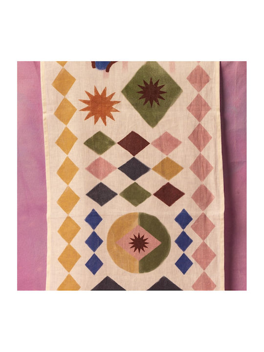 Maegen Maegen Leinen Läufer Gute Leinen 230x45cm