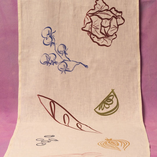 Maegen Runner In Dinner Dinner 230x45 cm