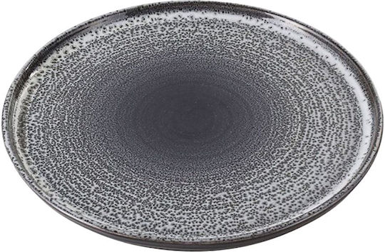 Porland Shallow Serving Plate Made of Porcelain 30cm