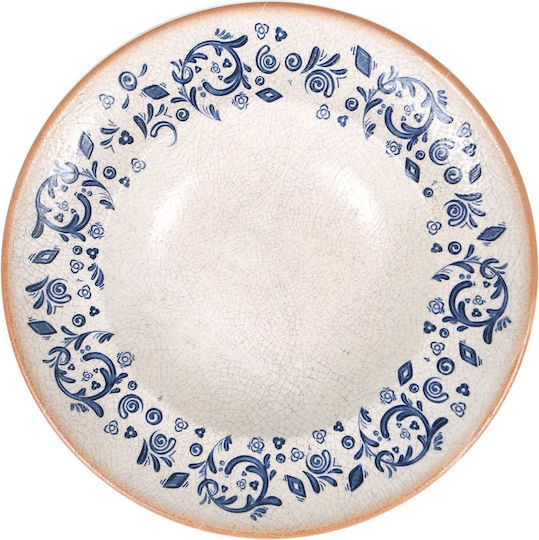 Bonna Servierplatte aus Porzellan 27cm
