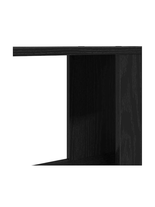 Dulap TV Negru M60xA24xÎ32cm