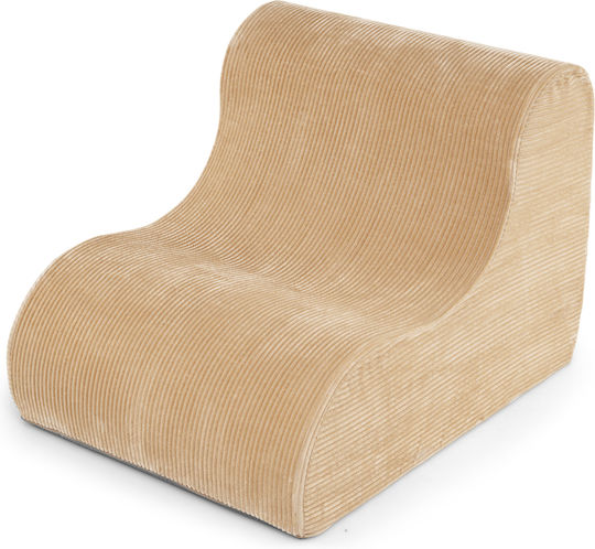 Costway Sitzsäcke & Poufs Koralle 69,5x78x100cm