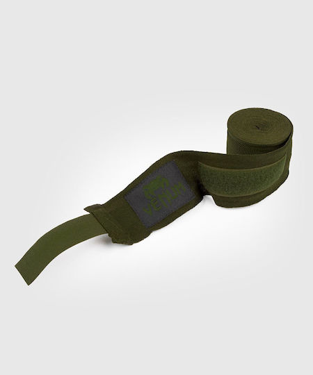 Venum Kontact 0429 VENUM-0429 Martial Arts Hand Wraps 4m Green