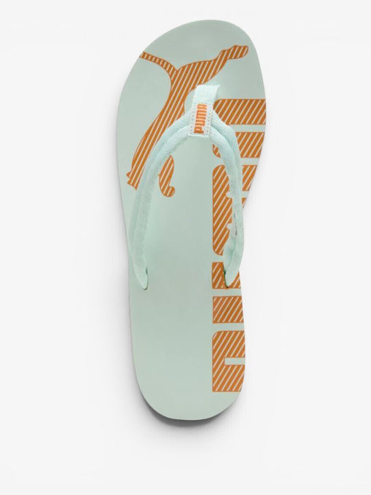Epic Herren Flip Flops Weiß