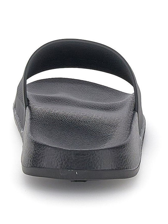 Moku Herren Flip-Flops Schwarz