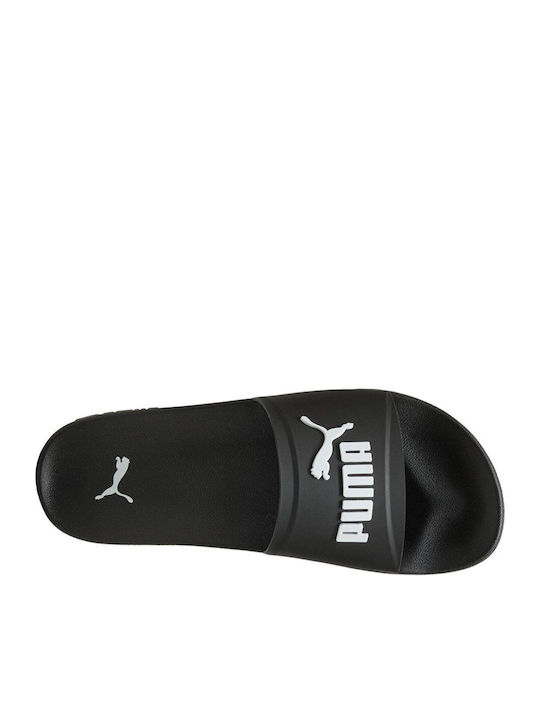 Leadcat 2.0 Men's Black Slides