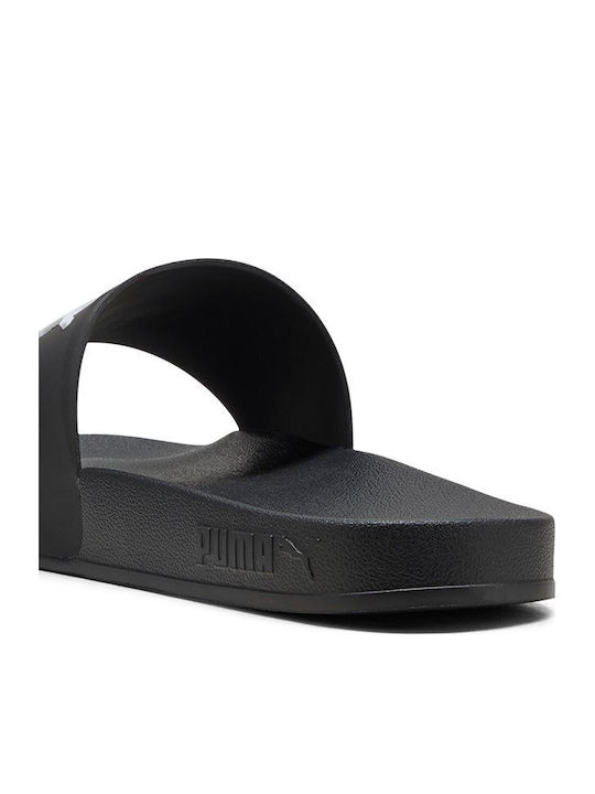 Leadcat 2.0 Men's Black Slides