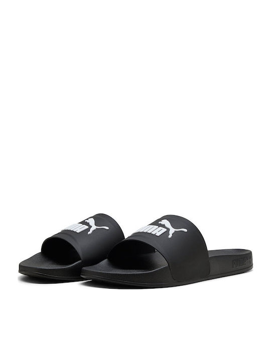 Leadcat 2.0 Men's Black Slides