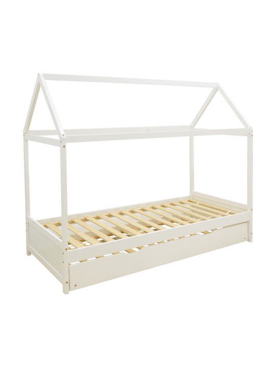 Dreamhouse Montessori Κλασικό Μονό για Στρώμα 90x190cm Dreamhouse Montessori Κλασικό Μονό για Στρώμα 90x190cm