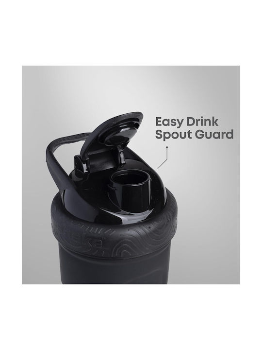 SmartShake Smart Reforce Шейкър Протеин 900мл Неръждаема стомана Сив