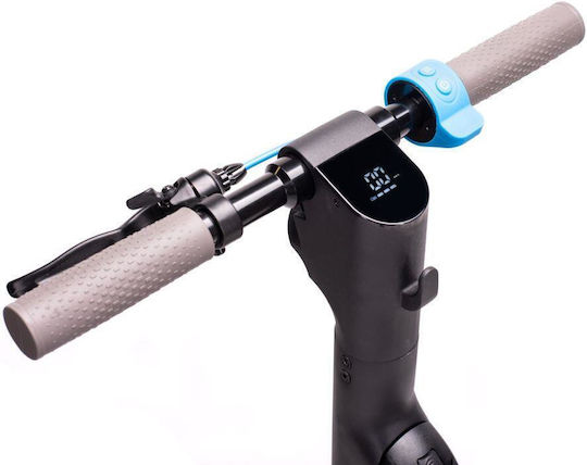 Riley Riley RS2 Standard Electric Scooter with 25km/h Max Speed and 45km Autonomy in Black Color