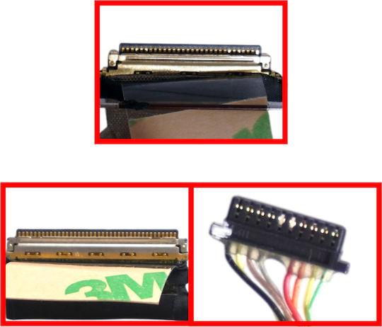 Screen Flex Cable for Asus Vivobook 14 X1404va X1404za1