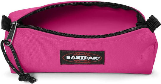 Eastpak Benchmark Ученически Несесер Single Фуксия Розов
