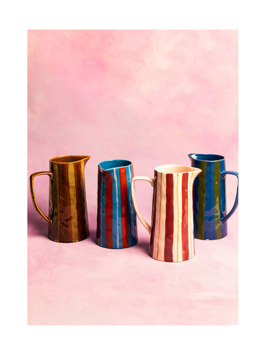 Maegen Ceramic Serving Jug