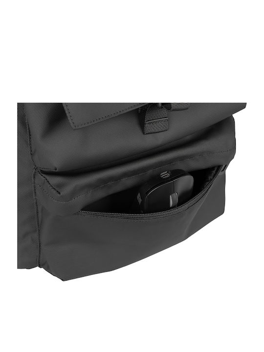 Genesis Τσάντα Πλάτης 16" Μαύρη NBG-2399 Genesis Τσάντα Πλάτης 16" Μαύρη NBG-2399