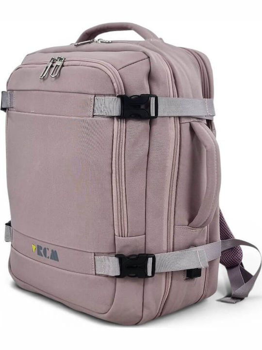 RCM Waterproof Laptop Backpack 15.6" in Purple Colour 1005/s-purple