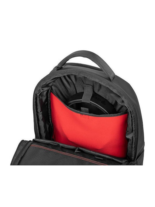 Genesis Backpack for Laptop 17.3" in Black Colour NBG-2448
