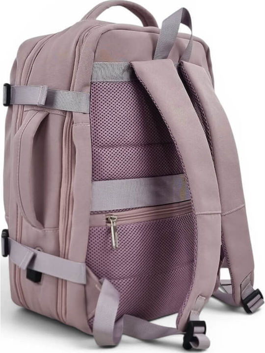 RCM Waterproof Laptop Backpack 15.6" in Purple Colour 1005/s-purple