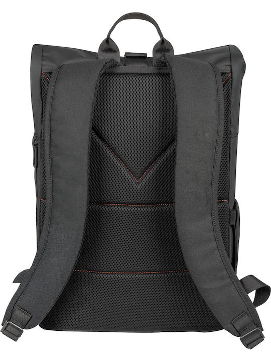 Genesis Rucsac pentru Laptop 16" în Culoare Neagră NBG-2399