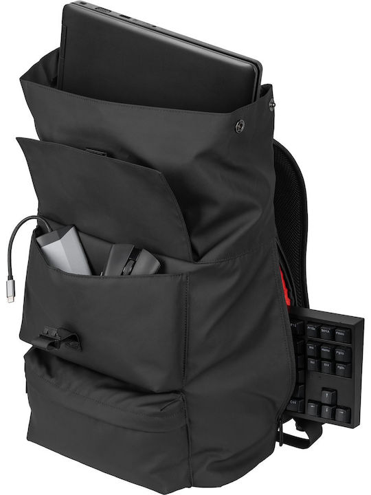 Genesis Rucsac pentru Laptop 16" în Culoare Neagră NBG-2399