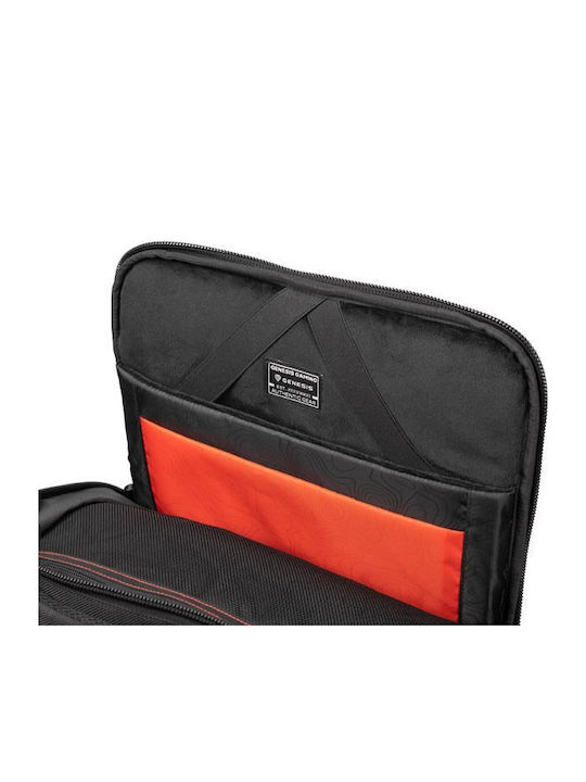 Genesis Backpack for Laptop 17.3" in Black Colour NBG-2447