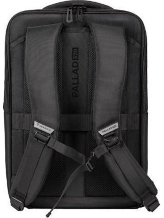 Genesis Backpack for Laptop 17.3" in Black Colour NBG-2447