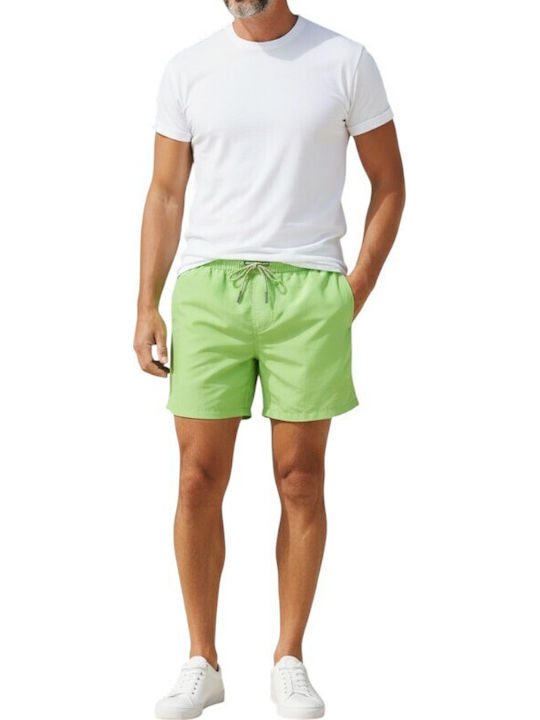 Men's Swimwear Shorts Green