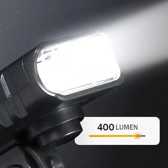 HY-7518 Rechargeable Bicycle Light