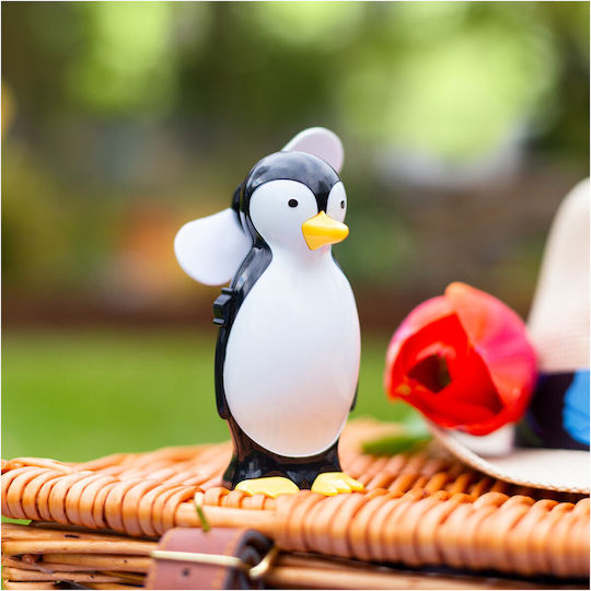 Pylones Ventilator De Mână Reîncărcabil Penguin