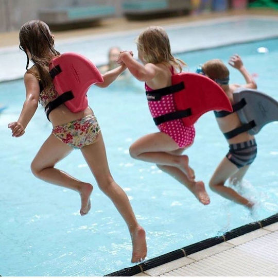 Swimfin Swimming Belt Blue Purple Seahorse Explorer