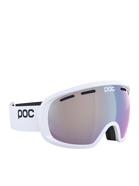 Poc Fovea Mid Μάσκα Σκι & Snowboard Ενηλίκων με Φακό Φωτοχρωμικό