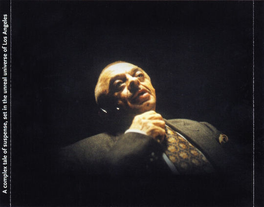 Various David Lynch's Mulholland Dr Cd