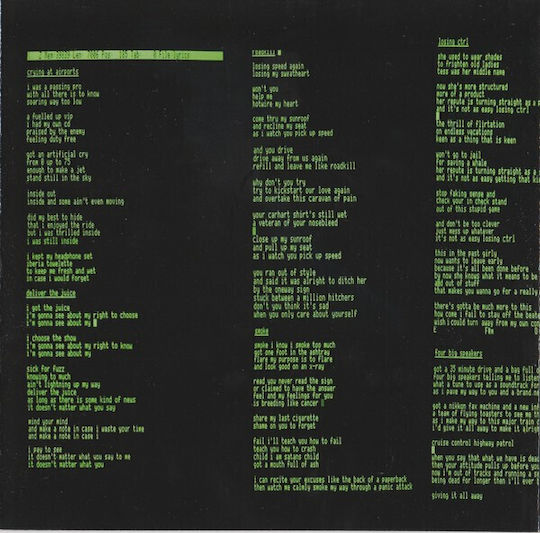 Whale All Disco Dance Must End In Broken Bones Cd