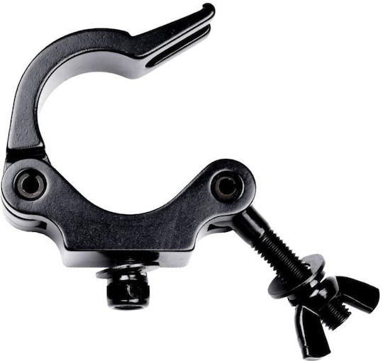 Stand4me Bracket Clamp Lights Up To 200kg 50mm Black