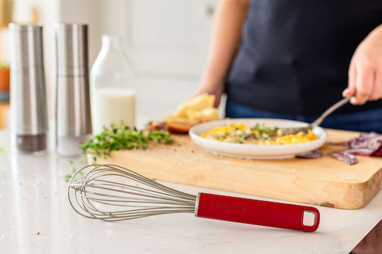 Kitchenaid Αυγοδάρτης Μεταλλικός 27cm