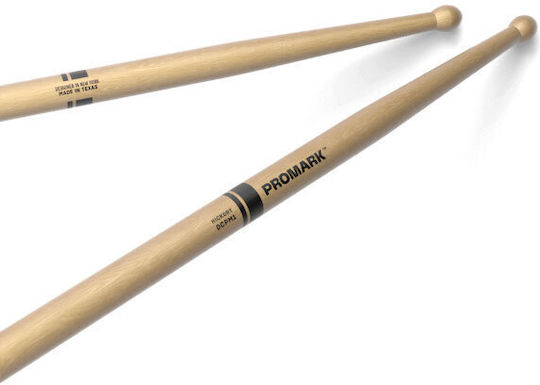 Promark Txdcpm1w Marching Hickory Drumsticks