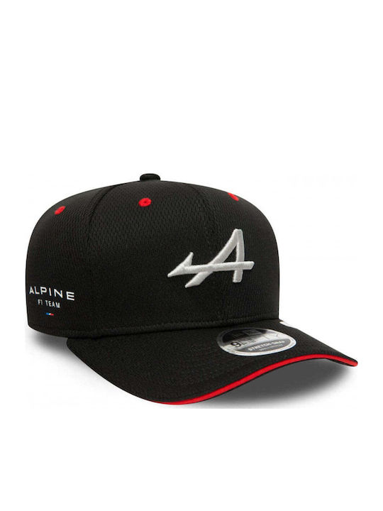 Alpine Baseball Cap F1 Team Dash 950ss Black 2021