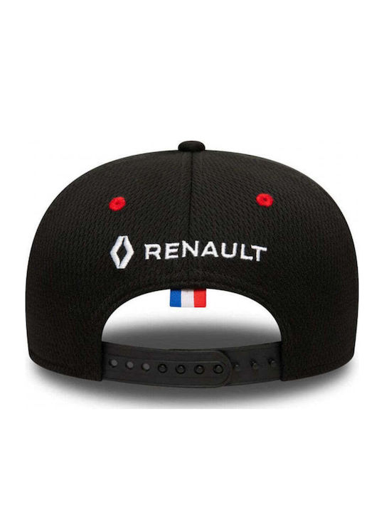 Alpine Baseball Cap F1 Team Dash 950ss Black 2021