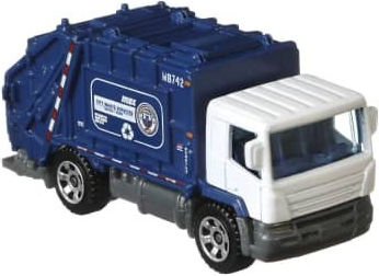 Mattel Matchbox Количка 1:64 Линейка за 3+ Години