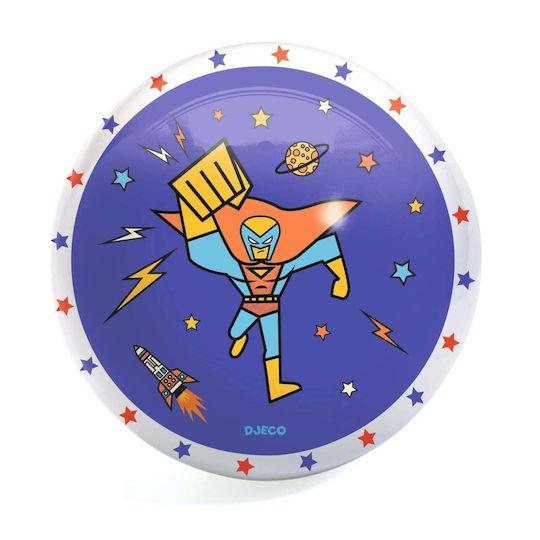 Djeco Kinder Basketbälle Mehrfarbige 22cm