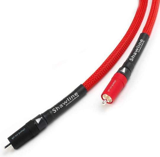 Chord Aray Cable 2x RCA male - 2x RCA male 1m